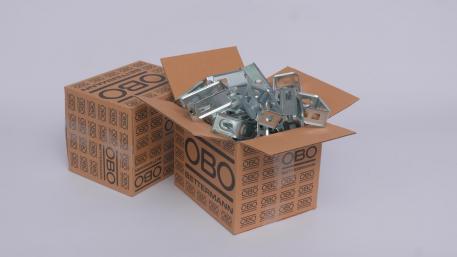 Grip-Sammelhalterung, Metall 30 FS