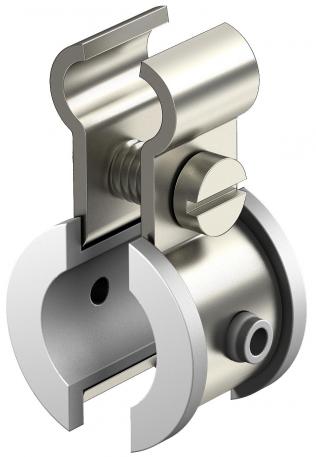Collier de serrage Fix-ISO pour filin acier  |  |  |  | M4x16 | Acier inoxydable 1.4571 | nu, traité