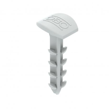 Tassello a innesto Delta-Push® per incasso