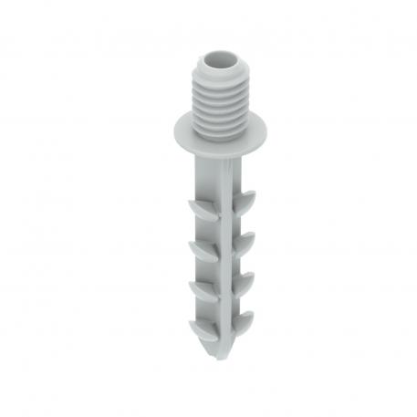 Cheville enfichable Delta-Push®
avec filetage M6 30 | 6 | 6