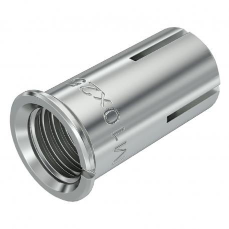 Drop-in anchor for multiple fastening G 25 | M10 | 1,9