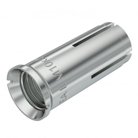Drop-in anchor for multiple fastening G 30 | M10 | 2