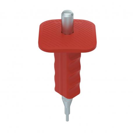 Firing tool for drop-in anchor M6