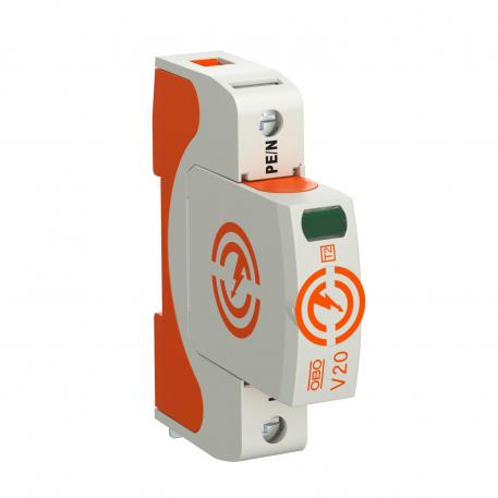 Scaricatore di sovratensione V20, 1 polo 280 V 1 | 280 | IP20