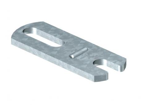Leitungshalter, Oberteil für FL 30 mm 