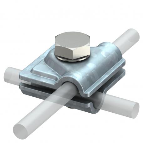 Morsetto rapido VARIO FT Rd 8-10