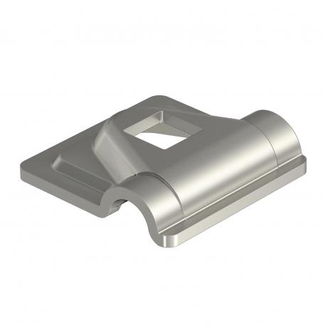 Schnellverbinder, Oberteil Rd 8-10 mm VA Rd 8-10