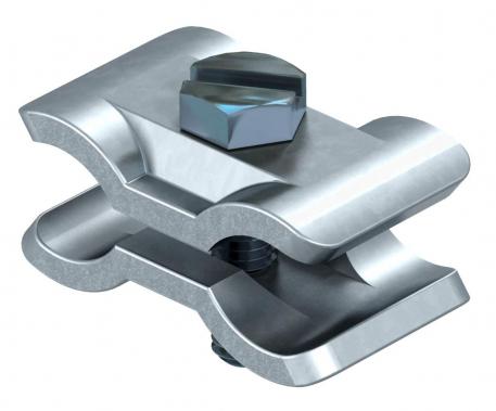 Parallelklemme für die Verbindung von Bewehrungsstählen FT Ø 10-20