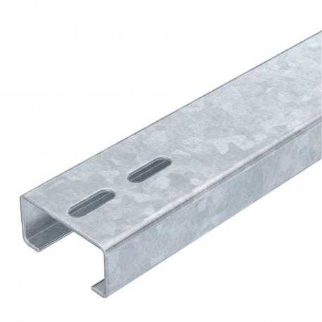 Profilato di supporto per montaggio modulo FV, campo aperto 5020 | 