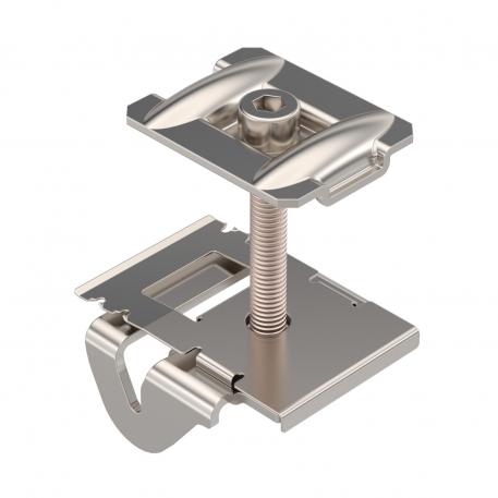 Morsetto intermedio per montaggio modulo FV, a terra 84,5 | 40