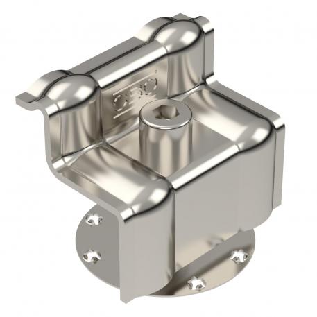 Chiusura terminale con molla per montaggio del modulo FV 61 | 40