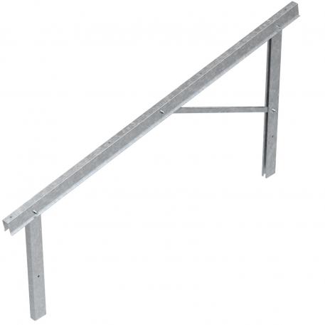 Supporto premontato per montaggio modulo FV, a terra 2689 | 10 | 10