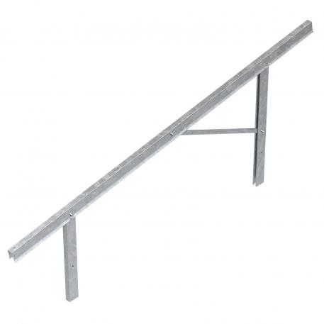 Supporto premontato per montaggio modulo FV, a terra 3489 | 10 | 10