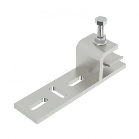 Patte de serrage avec plaque de pression, horizontale BFK 153 A2  | 101
