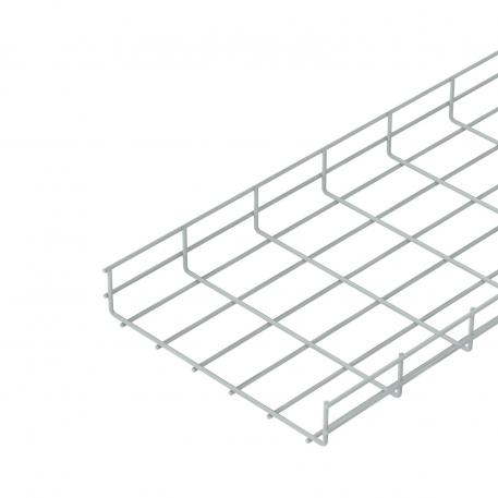 Passerella grigliata GR 55, grigio chiaro 1800 | 300 | 58 | 3,9 | 129 | 