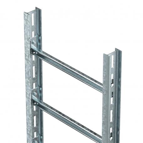 Passerella a spalliera SLS 80 600 | 