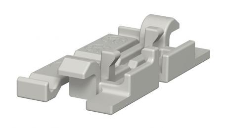 Graffa elemento superiore per canali WDK, larghezza canale 60 mm 48,8 | 24,8