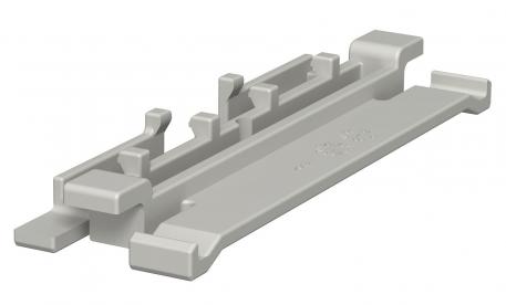 Graffa elemento superiore per canali WDK, larghezza canale 110 mm 95,7 | 28,8