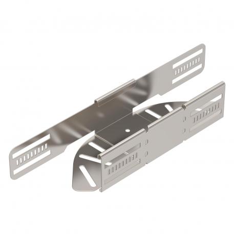 Curva ad angolazione regolabile 60 A4 100 | Acciaio INOX 1.4571 | non trattato, ulteriore trattamento | acciaio inox