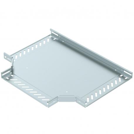 Raccordo a T 35 FS 300 | Acciaio | zincato in continuo