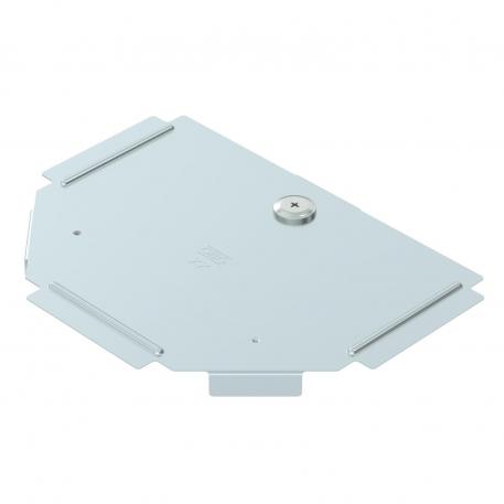 Coperchio per raccordo a T FS 100 | 0,75