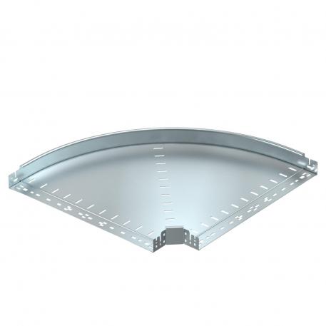 Curva 90° Magic 60 FS 600 | Acciaio | zincato in continuo | zinco