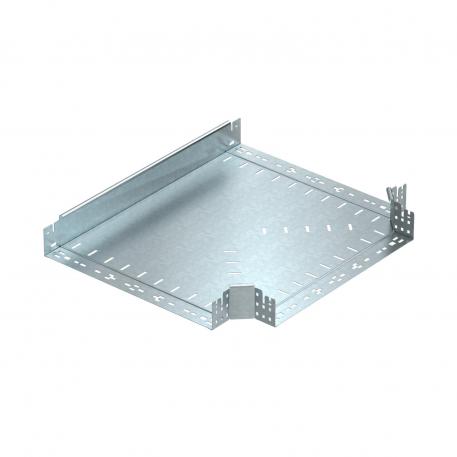 T-Abzweigstück Magic 85 FT 500 | Stahl | tauchfeuerverzinkt