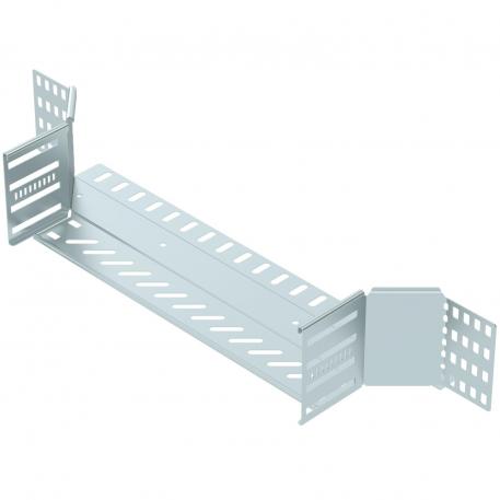 Derivazione laterale 110 FS 400 | zinco