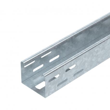 Chemin de câbles pour luminaires FT 3000 | 75 | 0,75 |  | acier | galvanisé à chaud par trempage