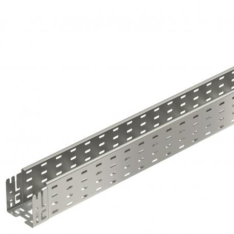 Kabelrinne MKS-Magic® 110 A2 3050 | 100 | 110 | 1 | nein | edelstahl | Edelstahl, rostfrei 1.4301 | blank, nachbehandelt
