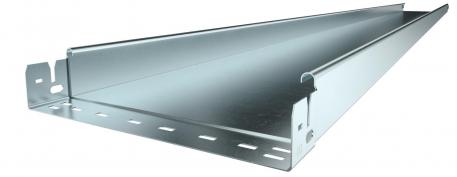 Chemin de câbles MKS-Magic® 60 non perforé FS 3050 | 100 | 60 | 1 | non | zinc | acier | galvanisé sendzimir