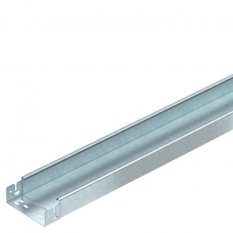 Kabelrinne MKS-Magic® 60 ungelocht FT 3050 | 150 | 60 | 1 | nein | zink | Stahl | tauchfeuerverzinkt