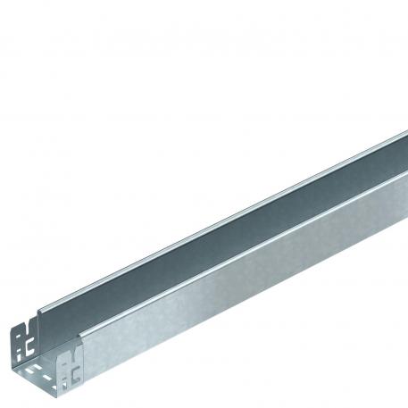 Kabelrinne MKS-Magic® 85 ungelocht FT 3050 | 100 | 85 | 1 | nein | zink | Stahl | tauchfeuerverzinkt