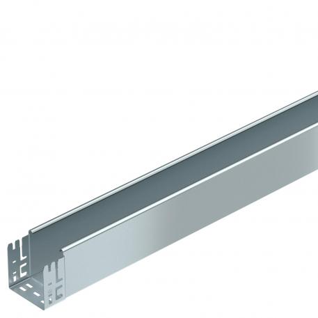 Kabelrinne MKS-Magic® 110 ungelocht FS 3050 | 100 | 110 | 1 | nein | zink | Stahl | bandverzinkt
