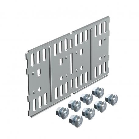 Raccord droit/coudé 110 FS 4 | 110 |  |  | zinc