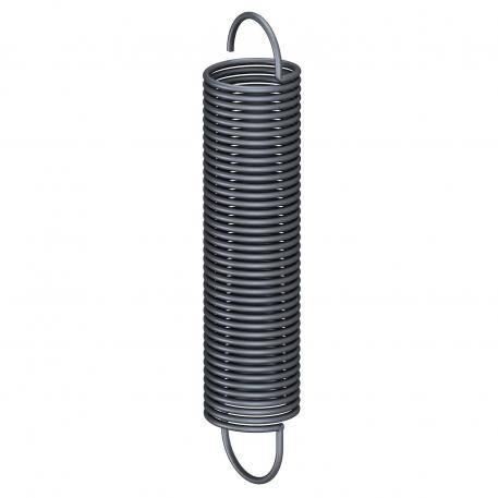 Zugfeder VH/VHF 