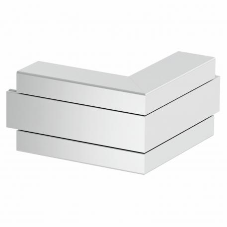 Angolo esterno, per canale incasso apparecchi Rapid 45-2 tipo GA-53100