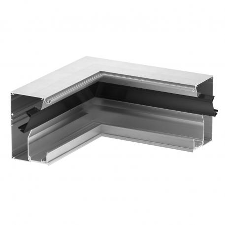 Angle intérieur goulotte design aluminium