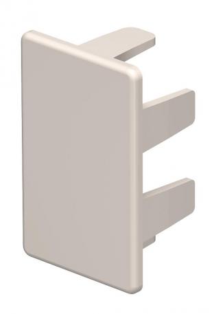 Embout de fermeture pour goulotte de type WDK 25040
