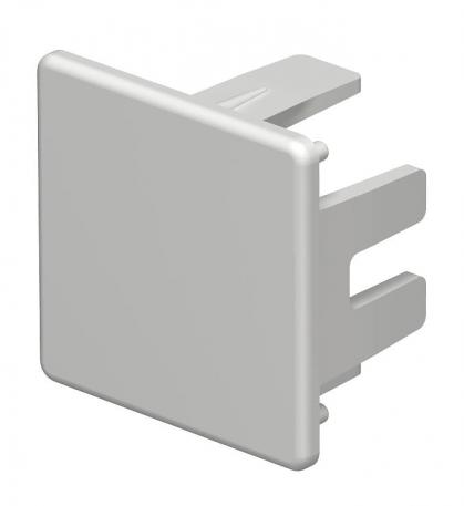 Embout de fermeture pour goulotte de type WDK 30030