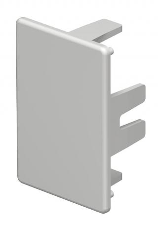 Embout de fermeture pour goulotte de type WDK 30045