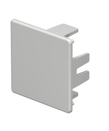 Embout de fermeture pour goulotte de type WDK 40040