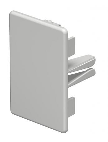 Embout de fermeture pour goulotte de type WDK 40060