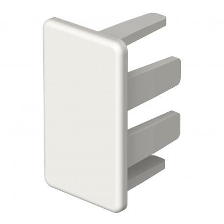 Embout de fermeture pour goulotte type WDK 15030