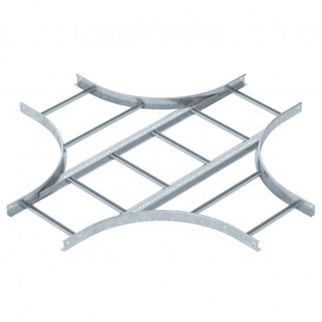 Derivazione a croce 60 FT