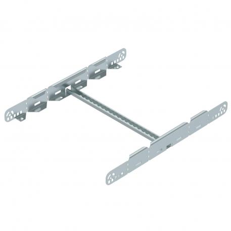 Connettore multifunzionale FS 500 | 60 | 500 | 1,5 | Acciaio | zincato in continuo