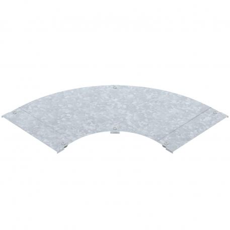 Coperchio per curva 90° FT 450 | 1,25