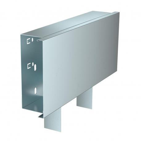 Raccordo a T, per canale tipo LKM 60150 300 |  |  |  | zinco
