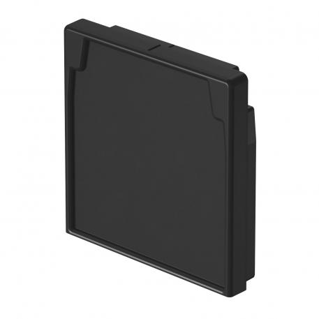 Elemento terminale, per canale portacavi tipo LKM 80080