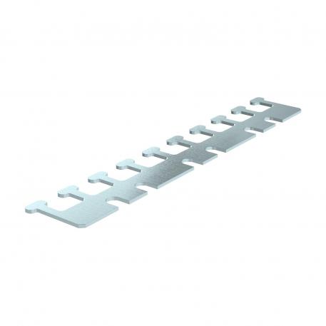 Porte-conducteur LKM largeur de goulotte 200 mm